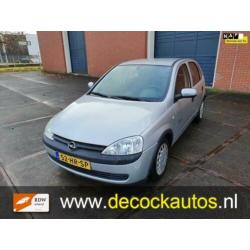 Opel Corsa 1.2-16V Comfort