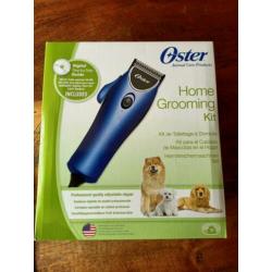 Professionele Honden Tondeuse merk Oster Home Grooming Kit