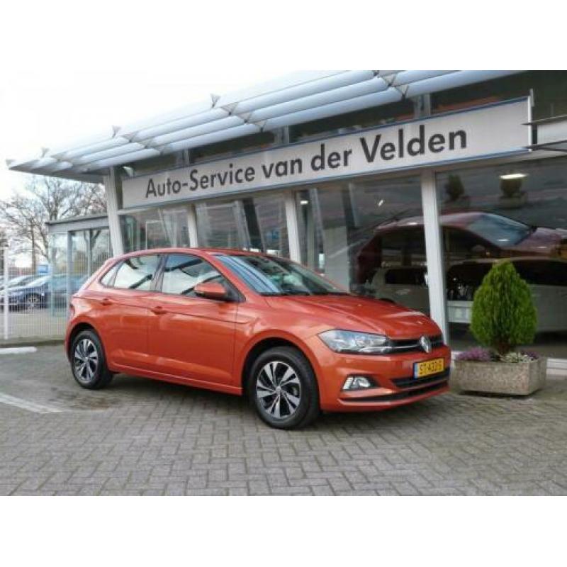 Volkswagen Polo 1.0 TSI 95pk Comfortline (bj 2018)