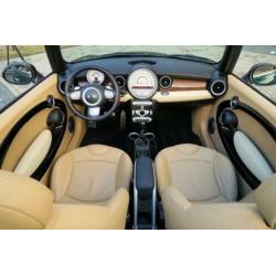 Mini Cabrio 1.6 Cooper S Aut.|1ste-eig.|100%dealerhist.|Tops