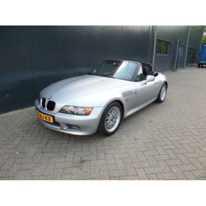 BMW Z3 Roadster 1.8 Zeer mooie auto!, alle documentatie aanw