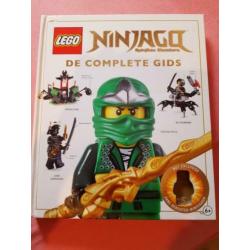 LEGO NINJAGO de complete gids