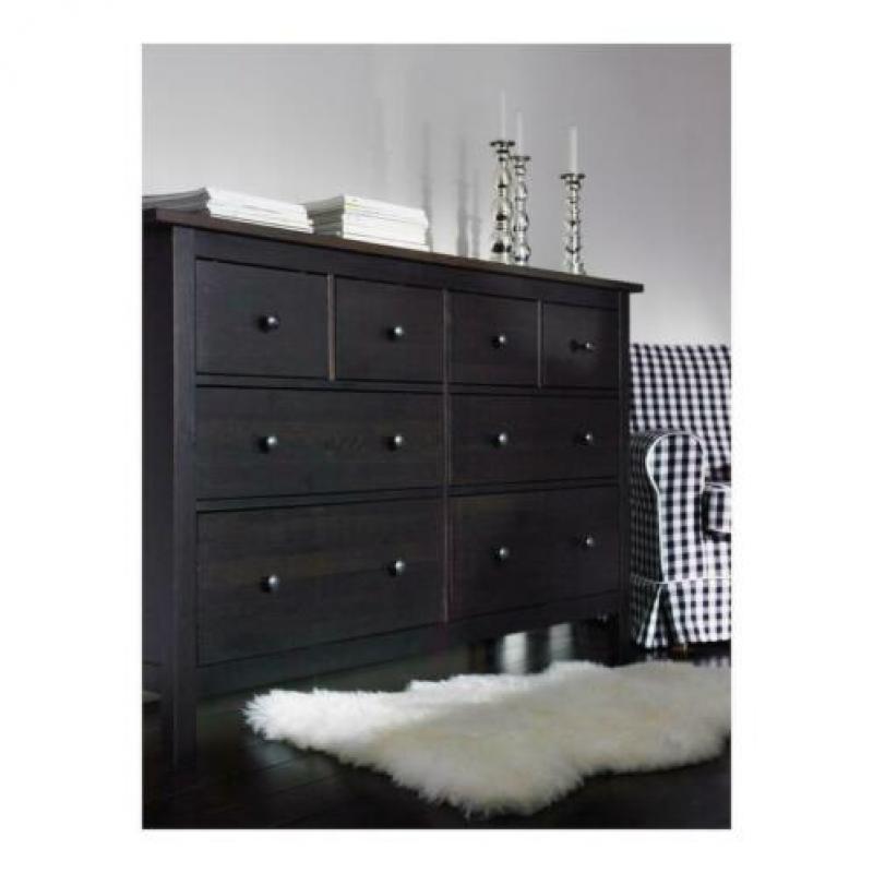 Ikea Hemnes ladekast commode, half jaar oud ! Zgan