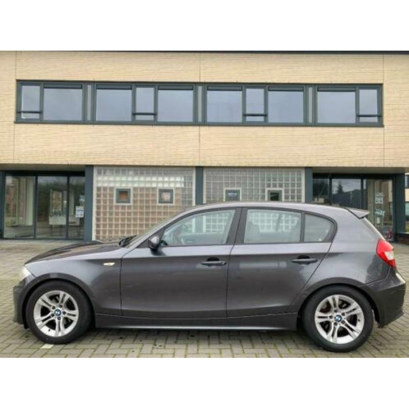 BMW 1-Serie 2.0 120D 2005 M Pack Leder