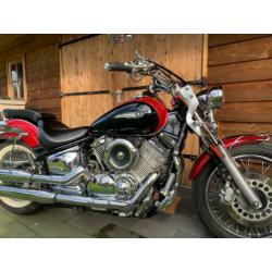 Yamaha Dragstar XVS 1100 2001