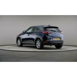 Mazda CX-3 2.0 SkyActiv-G 120 Dynamic Automaat, Navigatie