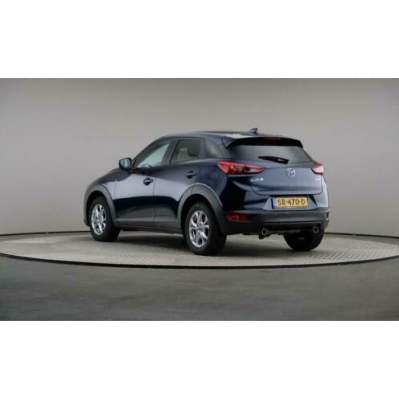 Mazda CX-3 2.0 SkyActiv-G 120 Dynamic Automaat, Navigatie