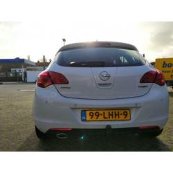 Opel Astra 1.4 Turbo Ecotec 103KW 5-D 2010 Wit