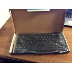 Slimline bluetooth keyboard