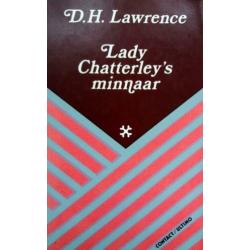 D.H. Lawrence - Lady Chatterley's minnaar (Ex.1)