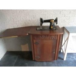 oude trapnaaimachine simplex