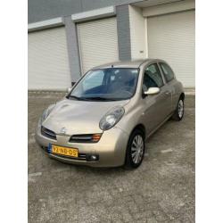 Nissan Micra 1.2 59KW 3DR 2003