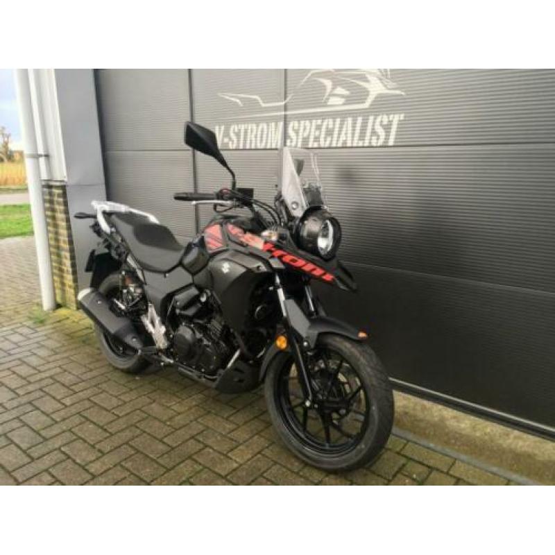 Suzuki V-Strom DL 250 ABS, A2 rijbewijs ! Nieuwstaat !