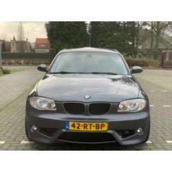 BMW 1-Serie 2.0 120D 2005 M Pack Leder