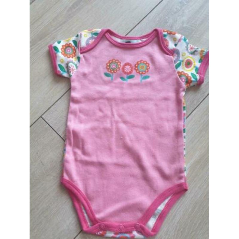 NIEUW! Romper baby kleding Op=Op! 62-68