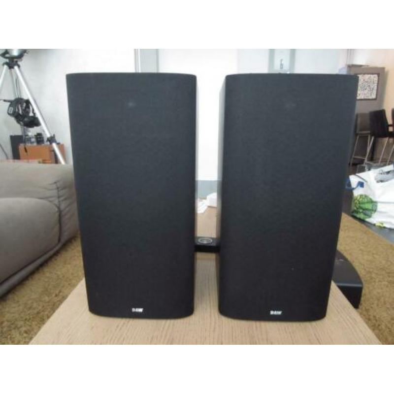 B&W DM602 S3 Speakers