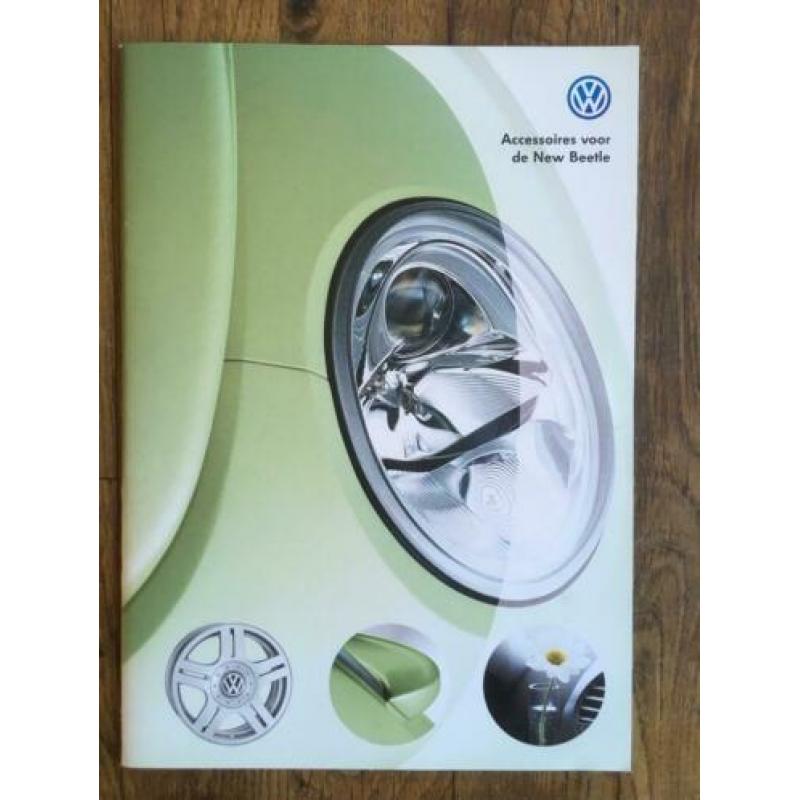 Volkswagen VW New Beetle 14 stuks