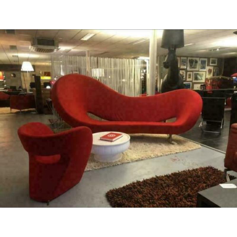 2 Moroso Little Albert fauteuil bij TheReSales