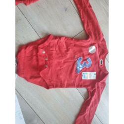 NIEUW! Romper baby kleding Op=Op! 62-68