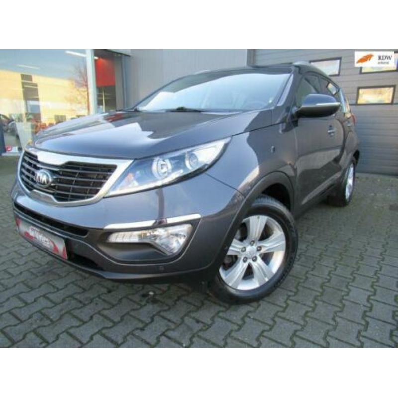 Kia Sportage 1.6 GDI ExecutiveLine / Achteruitrij-camera / C