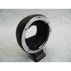 Commlite Auto Focus EF-NEX EF-E MOUNT Lens Mount Adapter voo