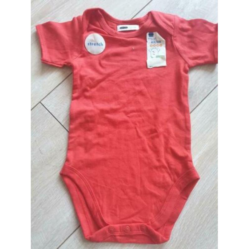 NIEUW! Romper baby kleding Op=Op! 62-68