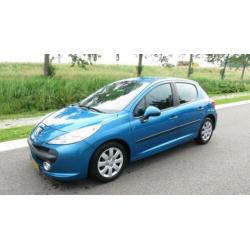 Peugeot 207 1.6 HDI * 90 PK * 5 DRS * CLIMA * Cruise control