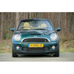 Mini Cabrio 1.6 Cooper S Aut.|1ste-eig.|100%dealerhist.|Tops