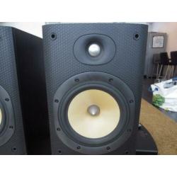 B&W DM602 S3 Speakers