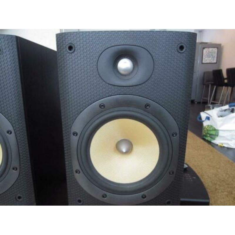 B&W DM602 S3 Speakers