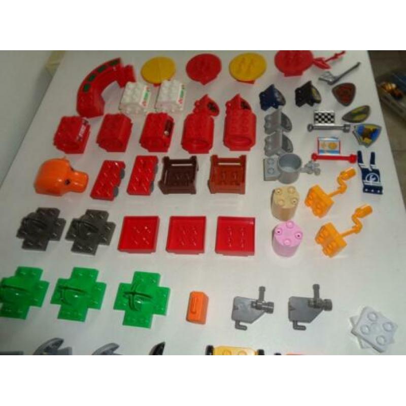 Duplo onderdelen. <<<Uitzoeken 0,25 euro>>>