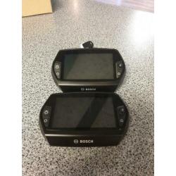 Bosch Nyon GPS Display 2e hands