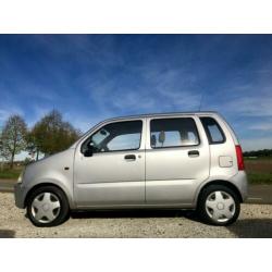 Opel Agila 1.0-12V, BJ 2000, APK Nov 2020, NAP