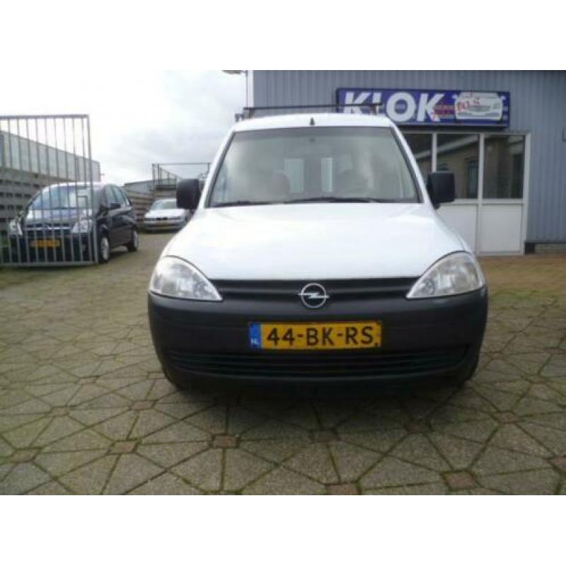 Opel Combo 1.7 DI City