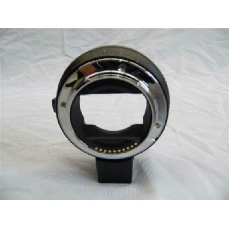 Commlite Auto Focus EF-NEX EF-E MOUNT Lens Mount Adapter voo