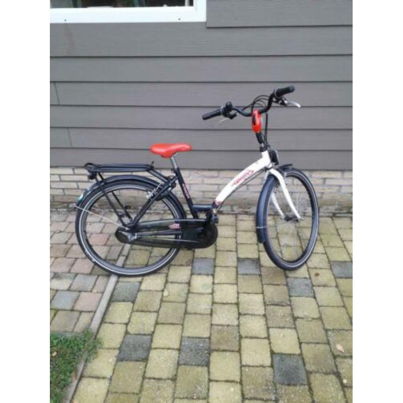 Nette batavus meisjes fiets