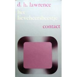 D.H. Lawrence - Het lieveheersbeestje en de laatste lach