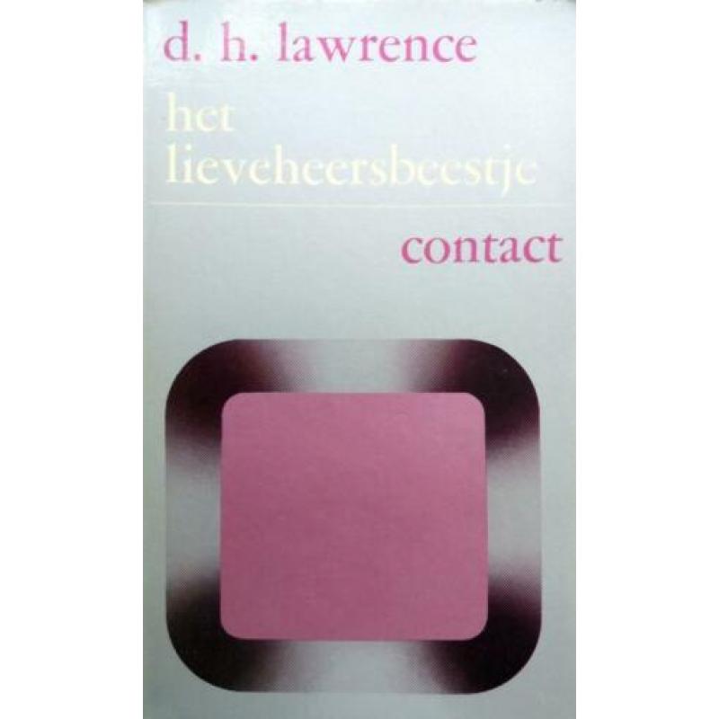 D.H. Lawrence - Het lieveheersbeestje en de laatste lach