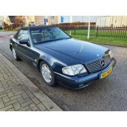 Mercedes-Benz SL 320 Automaat