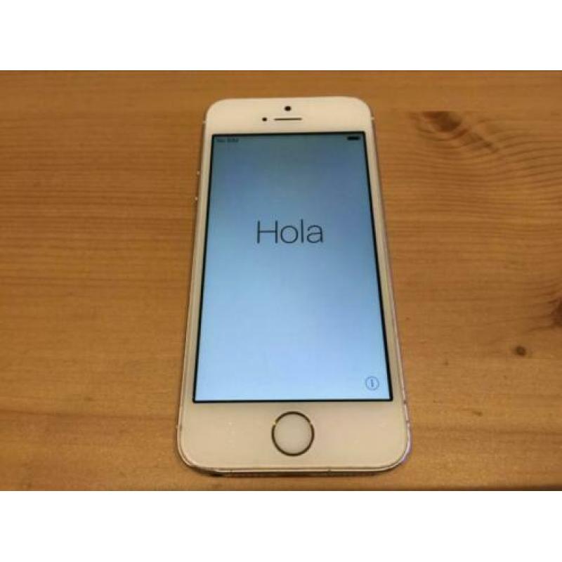 Apple iPhone SE 16GB Rose