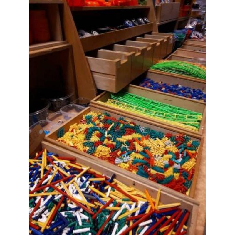 Knex | Onderdelen | Parts | Per stuk te koop | Nabij Utrecht