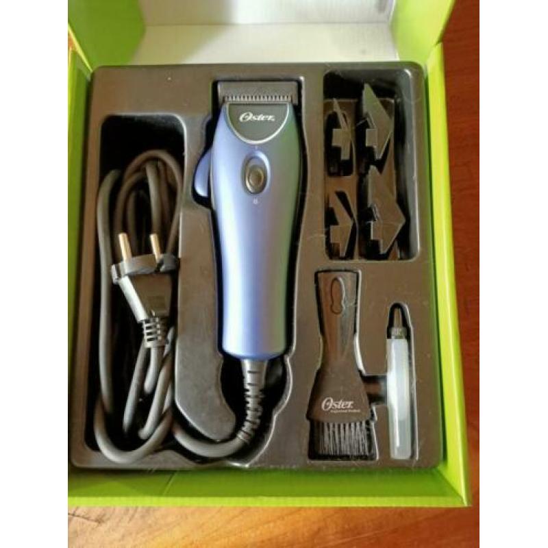 Professionele Honden Tondeuse merk Oster Home Grooming Kit