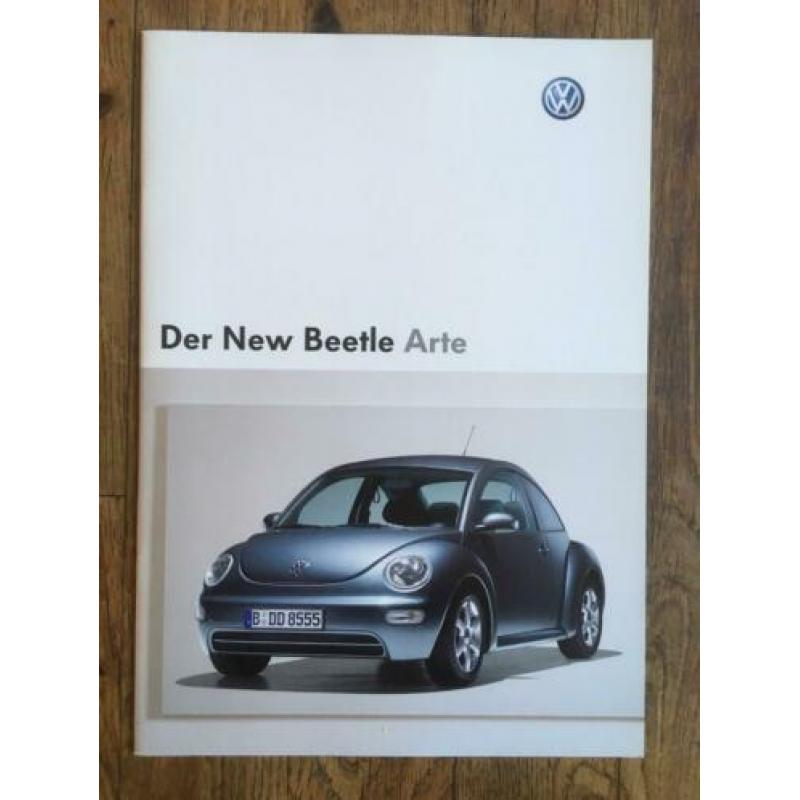 Volkswagen VW New Beetle 14 stuks