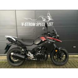 Suzuki V-Strom DL 250 ABS, A2 rijbewijs ! Nieuwstaat !