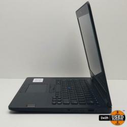 Dell Latitude e7470//i7//8GB//256SSD//3 maanden garantie