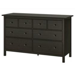 Ikea Hemnes ladekast commode, half jaar oud ! Zgan