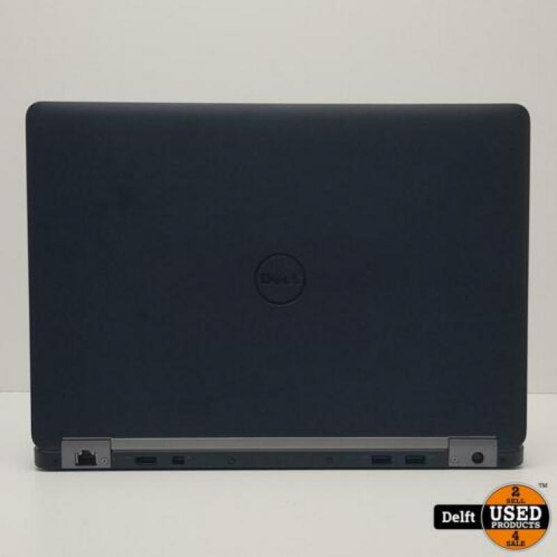 Dell Latitude e7470//i7//8GB//256SSD//3 maanden garantie