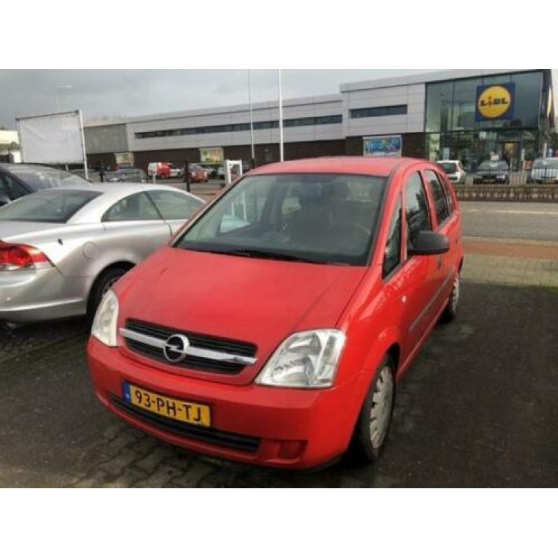 Opel Meriva 1.6-16V Essentia