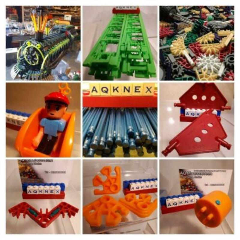 Knex | Onderdelen | Parts | Per stuk te koop | Nabij Utrecht