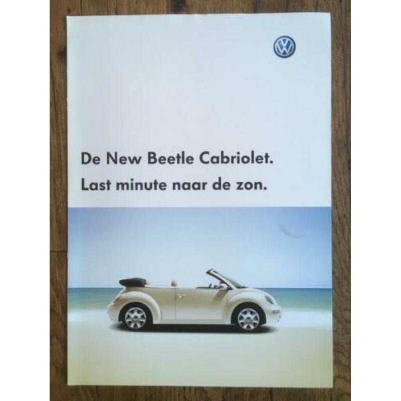 Volkswagen VW New Beetle 14 stuks